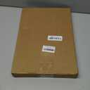 Velvet Jewelry Tray for Drawers Black Jewelrys Display Tray Stackable Jewelry Organizer Trays for Necklace Bracelet Ring Watch (1, Black)