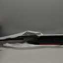 Front Bumper Lip Splitter for 2012-2018 BMW F30 F35 Base 3 Series,(M-Tech/M-Sport Bumper Only),Carbon Fiber Front Bumper Lip Spoiler Body Kit Splitter