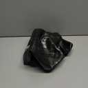 Soft Exercise ball, Anti-Burst Yoga Ball Chair Supports 2200lbs, Workout Equipment w/ Pump for Pregnancy Medicine Birthing Physical Therapy Stability Excersing Birth Swiss Fitness Gym Physio Labor Abs (S(38-45cm), Black)