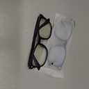 livho High Tech Blue Light Glasses - Advanced Blue Light Blocking Computer Glasses - Screen Fatigue & UV Protection, Clear