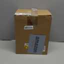 Syhood 12 Pcs 4 Inch Large Christmas Ball Ornament Christmas Tree Decoration Plastic Ornament Set Hanging Xmas Tree Ball for Xmas Holiday Wedding Party (Burgundy)