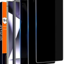 Samcorn 1+2 Pack Screen Protector, HD Clear Screen Protector