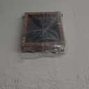 FrameWorks 8.5x11 Driftwood Wooden Shadow Box Frame  Soft Felt Back, Tempered Glass, and Included Elegant White Ball Push Pins (Brown)