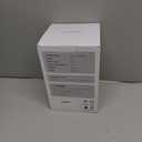 3L Mist-Free Evaporative Humidifier for Bedroom, Top Fill Humidifier Work with Tap Water, Touch Control,USB Powered, Sleep Mode, Night Light,18H Timer, Easy-Clean Design for Home Office (Black)