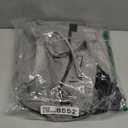 Lunch Bags for Women,Insulated Lunch Tote Bag with Adjustable Shoulder Strap, Lunch Box with Drinks Holder for Adults Men Work Picnic Beach Workout (Grey, Large) (Gray)