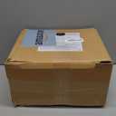 Amazon Basics 4 Piece Bed Sheets Set, 100% Cotton Jersey, Includes Super Soft, Flat and Fitted Sheets, Pillowcase, King, Dark Gray, Solid