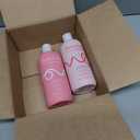 Function of Beauty Curly Hair Shampoo & Conditioner Set - Sulfate-Free Shampoo & Conditioner Duo for Natural Curls & Bounce - Curl Defining, Hydrating & Moisturizing - Dry & Dull Hair Care Products (11 Fl Oz (Pack of 2))