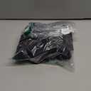 OZERO Work Gloves for Men Women: Mechanic Glove Touchscreen Firm Grip Dexterity Light Duty Gloves for Gardening Construction (Large)