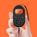 AM FM Portable Radio,Personal Pocket Radio Rechargeable with Best Reception,Long Battery Life,Stereo Earphone,Small Digital Transistor Radios for Hiking,Walking,Jogging
