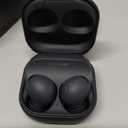 SAMSUNG Galaxy Buds2 Pro True Wireless Bluetooth Earbuds, Graphite, Hi-Fi Sound, 360 Audio, Active Noise Cancelling, Comfort Fit, HD Voice, IPX7 Water Resistant 