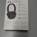 Made for Amazon, Active Noise Cancelling Bluetooth Headphones with Built-in Microphone | Grey