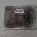 Mens Brown Wig Short Fluffy Natural Hair Synthetic Halloween Cosplay Costume Party Full Wigs