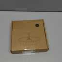 SZMP Solar Fountain Upgrade, 3.5W Solar Powered Bird Bath Fountains with Flower, Outdoor Water Feature Solar Pump with 7-in-1 Nozzles, 4 Fixed Pipes for Humingbirds, Garden, Pool, Pond, and Fish Tank (White)