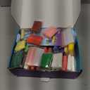 Air Dry Clay for Kids,90 Colors Modeling Model Magic Clay,DIY Molding Clay Starter Kit with Sculpting Tools,Soft and Non-Sticky,Art and Crafts for Boys & Girls 3-12 Years Old.