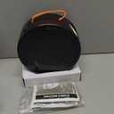 Bubble Machine Automatic Bubble Blower for Kids Toddlers Rechargeable Battery Portable Bubble Maker Electric Bubble Machine Auto Rotating 90°/ 360° Outdoor Toy for Birthday Party Wedding