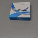 SimplyAir 1/400 BOE ing 787 Airplane Model Kits die-cast alloys Airplane Model for Collection and Display