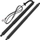 2Pcs Electric Liftgate Struts Hatch Lift Support Actuator Fit for 2016-2017 Chevy Equinox Sport Utility/GMC Terrain Power Tailgate Struts Replace 23289161 84321803 Gas Spring Lift Support