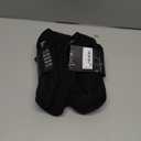 adidas womens Athletic Cushioned 6-pack No Show, Socks - No Show Socks for Secure Fit, Cushioned Comfort, Low Profile