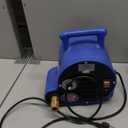 1-Worker Full Mask Breathing Air Blower Respirator System w/ 50' Hose