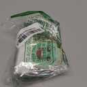 48 Pcs Magnetic Dry Erase Labels Magnetic Name Tags Plates Smile Face Shaped Writable Tag Locker Name Plates Dry Erase Stickers Labels for Classroom School Bus Teacher Student Whiteboards