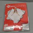 Morph Angel Costume For Girls, Girls Angel Costume, Angels Costumes For Kids, Kids Angels Costumes (Medium)