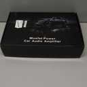 3200W 12V 4 Channel Car Amplifier Stereo Power Amp Audio 4CH Bass Sub Woofer
