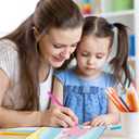 2 x Yijingtop 4 Packs Sea Turtle Diamond Art Kits for Kids,Cartoon Diamond Painting for Kids Ages 4-8-12,Cartoon Gem Kit Crafts Beginners for Gift Home Wall Decor(6x6inch)