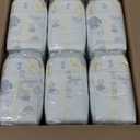 Pampers Swaddlers Diapers, Size 1 (8-14 lbs), 198 Count, Absorbent, Keeps Baby Dry and Comfortable, Skin Safe Disposable Baby Diaper 