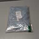 Soft Women's Modal-Cotton Pajama Pants with Pockets & Drawstring - Lounge Pants for Sleeping (Black/Blue/Pink/Gray) (Blue, XL)