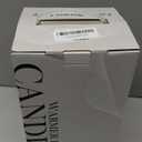 IN HAPPY Purple Candle Warmer Lamp with Timer and Dimmer, Electric Adjustable Candle Lamp Warmer, Birthday Gifts for Women, Mothers Day Gifts for Mom, Wax Warmer Lamp for Jar Candles with 2 Bulbs