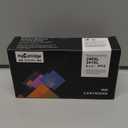 PG-240 XL/CL-241 XL Ink Cartridges Replacement for Canon 240XL 241XL Combo Pack 240 241 for Canon PIXMA MG3620 TS5120 MG3520 MG3600 MG3220 MX472 Printer (1 Black, 1 Tri-Color, 2 Pack)
