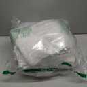 Oudain 6 Set Microfiber Massage Table Sheets Each Set Includes Massage Table Covers, Fitted Sheets, Face Cradle Covers (White)