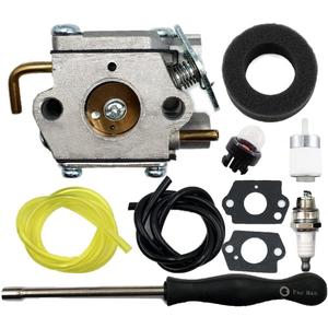 LIZAPUS Carburetor kit Compatible with Craftsman 316292621 316292620