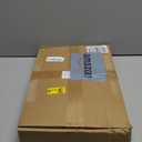 Acrylic Display Case for Lego Infinity Gauntlet 76191 Nano Gauntlet 76223 Clear Acrylic Display Box for Showcasing Figures Doll Toys Collectibles (7.5x6.3x14.2 inch, 19x16x36 cm)