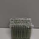 Shappy 100 Pcs Sage Green Wedding Bubble Bulk Wedding Party Favors Bubble Wand for Guests Send Off with Stickers for Bridal Shower Anniversaries Celebration Goody Bag Stuffers Filler