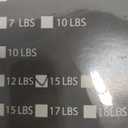 Weighted Blanket for Adults 15lbs, 48"x72", Twin Full Size Cooling Heavy Throw Blanket for 120-160lbs, Microfiber Soft Thick Big Blankets Weighted Comforter Breathable Gift for Sleeping, Grey