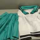 Anime Cosplay Costume for Saiki K Cosplay Costume Full SetGirls and Women Anime Uniform Halloween Outfit (X-Large)