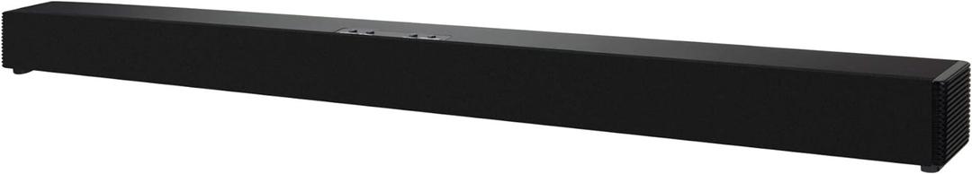 iLive Electronics Wall Mountable Sound Bar with Bluetooth, 37 Inches, Black (ITB259B)