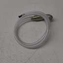 Moen Stainless Replacement Kitchen Side Spray Head and Hose Assembly with Duralock Quick Connect, 136103SL