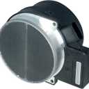 MAF Mass Air Flow Sensor Meter 25318411 Compatible with 6/8Cyl Chevy Silverado Suburban Tahoe/Cadillac Escalade/Buick Rainier/GMC Yukon Sierra/Pontiac & More Replaces AF10043 213-364