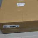 6-Piece Plastic Mixing Bowls Set with Airtight Lids, Nesting Bowls for Space Saving, TPR Sealed & PP5 Leak-Proof Lids, for Baking, Prepping & Serving, Dishwasher Safe (Red)