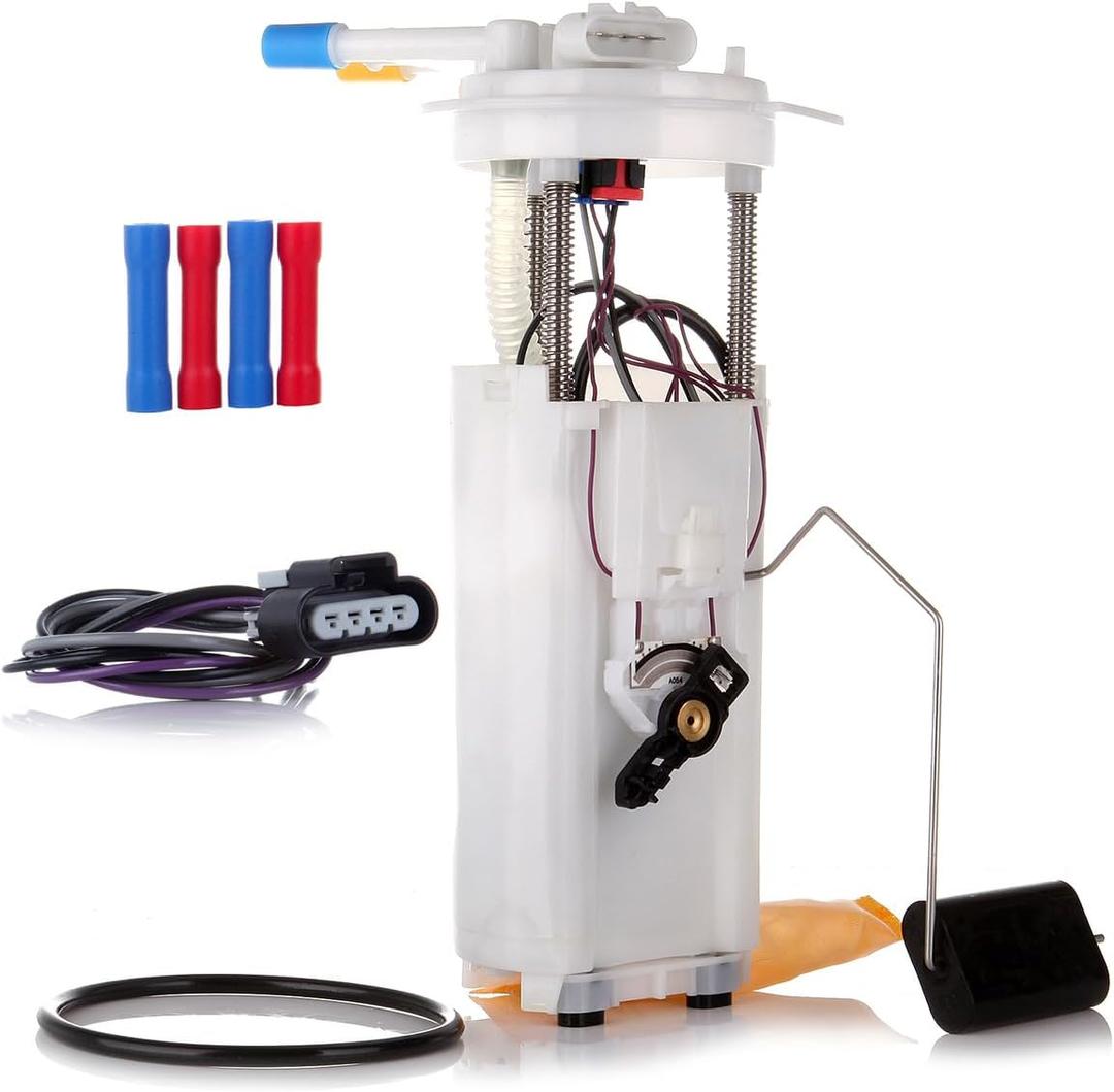 Electric Fuel Pump, Module Assembly fit for Chevrolet for Chevy Venture for Pontiac Montana 2002 2003 2004 2005 V6 3.4L OEM E3552M