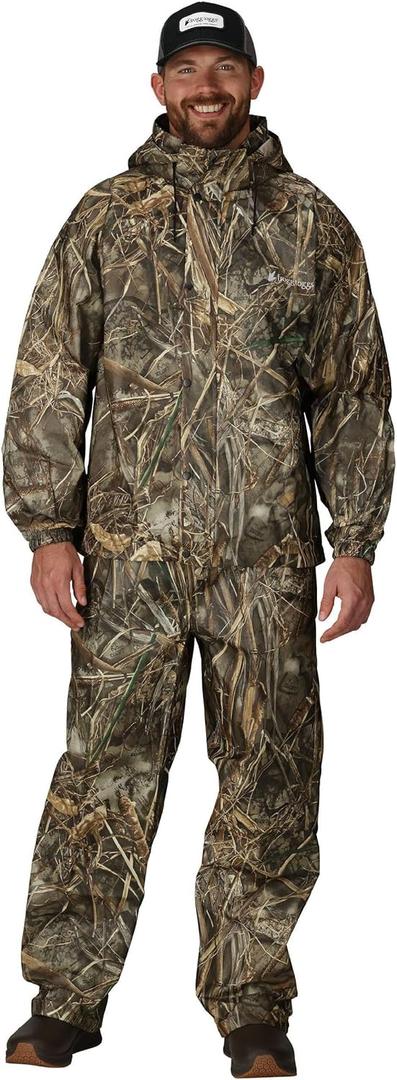 FROGG TOGGS Men's Classic All-Sport 3-Layer Waterproof Breathable Rain Suit