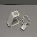 Wireless Charger for iPhone Charging Station: 3 in 1 Phone Charger Stand for iPhone 17/16/15/14/13/12/11/SE/X Pro Max Plus - Apple Watch 11/10/9/Ultra 2/8/SE/7/6/5 - AirPods 4/Pro 2/3 (White)