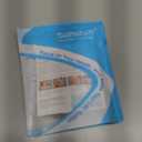 Sumifun Heel Lift, 4-Layer 1 Inch Gel Shoe Lifts for Women Uneven Legs, Adjustable Orthopedic Heel Lifts for Heel Pain and Leg Length Discrepancy, Heel Wedge Inserts 1/4" 1/2" 3/4" (Size S, Beige)