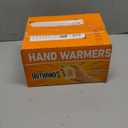 HotHands Hand Warmers - Long Lasting Safe Natural Odorless Air Activated Warmers - Up to 10 Hours of Heat - 40 Pair