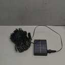 Joomer Solar Christmas Lights Outdoor, 105FT 300 LED 8 Modes Solar String Lights Waterproof Fairy Tree Lights for Garden Yard Patio Christmas Decoration(White)