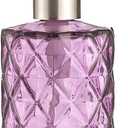 YunNasi Soap Dispenser with Stainless Steel Pump, Refillable Liquid Hand Soap Dish Soap Dispensers for Bathroom Counter, Kitchen Sink (Purple)