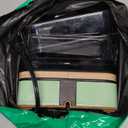 Evoloop Rapid Egg Cooker Electric 12 Eggs Capacity, Soft, Medium, Hard Boiled, Poached, Omelet Maker Egg Poacher & Vegetable Steamer, BPA Free TrayGreen