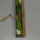 White Artificial Flowers 3 Pack Pansy Flowers Artificial Silk Flowers 18" Realistic Fake Flowers for Decoration Spring Faux Flowers for Vase Home Indoor Wedding Flower Bouquet Table Centerpiece Decor